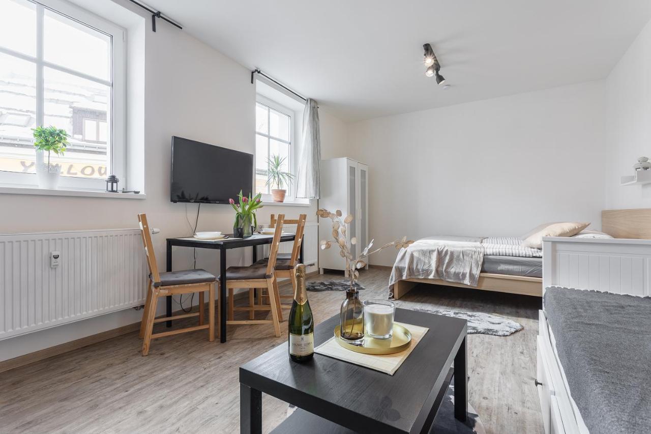 Vlevo Dole Koko Apartment By Sprava Ubytka Rokytnice nad Jizerou Dış mekan fotoğraf