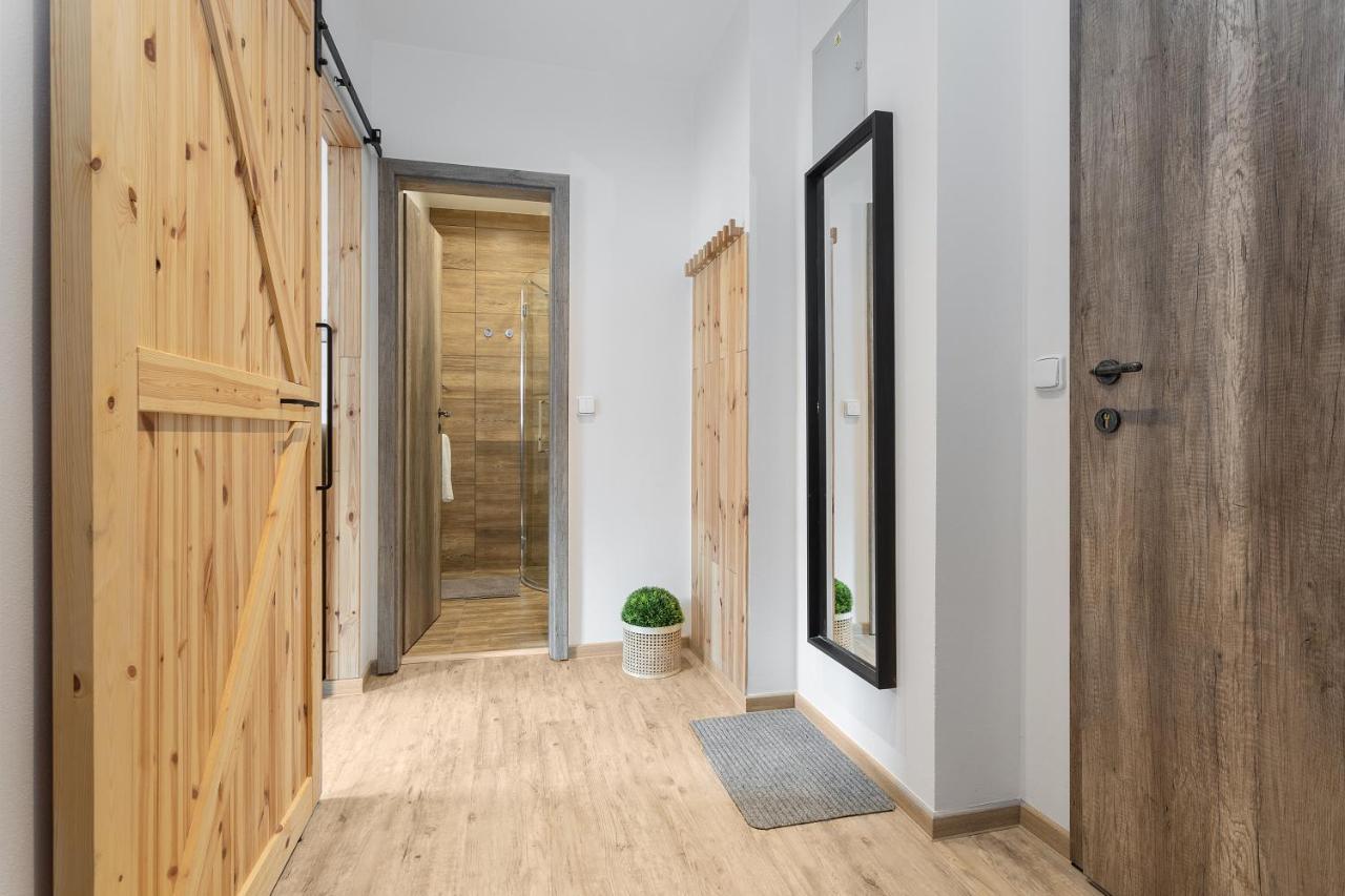 Vlevo Dole Koko Apartment By Sprava Ubytka Rokytnice nad Jizerou Dış mekan fotoğraf
