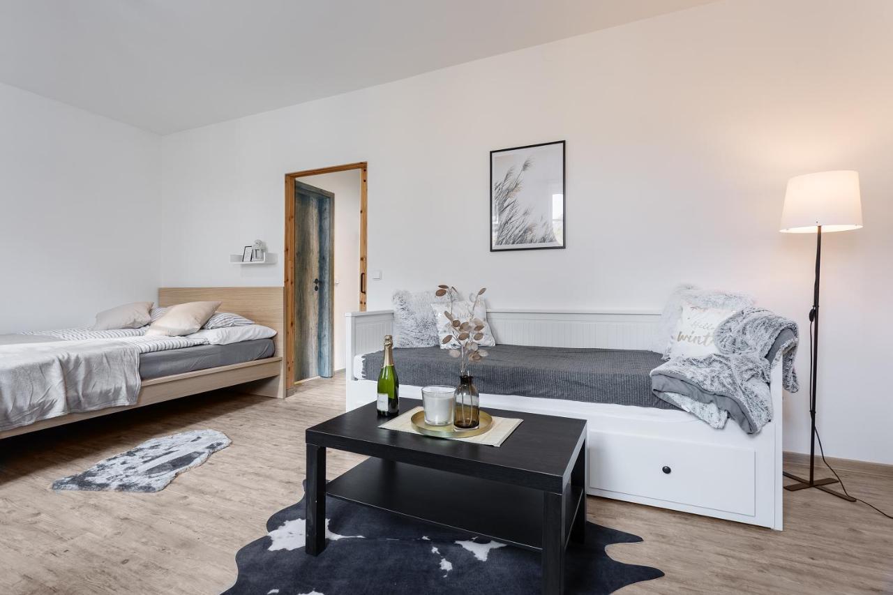 Vlevo Dole Koko Apartment Rokytnice nad Jizerou Dış mekan fotoğraf